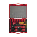 JOGO FERRAMENTAS VDE ISOLADO 20 PEÇAS SATA ST09267