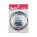 BANDEJA MAGNETICA REDONDA 150MM GEDORE RED R19101004