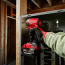 PARAFUSADEIRA IMPACTO 1/4 M18 FUEL MILWAUKEE 2953-159