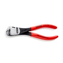 ALICATE CORTE FRONTAL ARAMES 6.1/2 ALTA MULTIPLICACAO KNIPEX 67 01 160