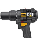 FURADEIRA IMPACTO 1/2 13MM 18V 65NM BRUSHLESS SEM BATERIA CAT