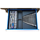 JOGO FERRAMENTAS PARA CARRINHO KINGTONY 153 PEÇAS 934-153MRD