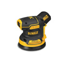 LIXADEIRA ROTO ORBITAL BASE 5 POL 20V ASPIRACAO SEM BATERIA DEWALT