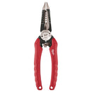 ALICATE ELETRICISTA PROFISSIONAL 6X1 COMFORT GRIP MILWAUKEE