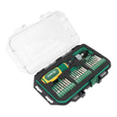 TORQUIMETRO AXIAL 01-06NM JOGO BITS 33 PEÇAS SATA ST159202S