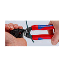 ALICATE CORTE CENTRAL 6MM KNIPEX COBOLT 71 02 200