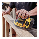 LIXADEIRA ROTO ORBITAL BASE 5 POL 20V ASPIRACAO SEM BATERIA DEWALT