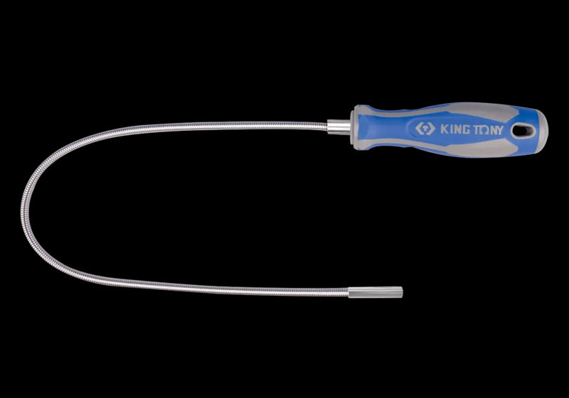 PEGADOR MAGNETICO HASTE FLEXIVEL KING TONY 2121-18