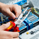 ALICATE ELETRICISTA VDE ISOLADO 1000V KNIPEX 13 96 200