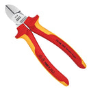 ALICATE CORTE DIAGONAL VDE 1000V 6.1/2 POL KNIPEX