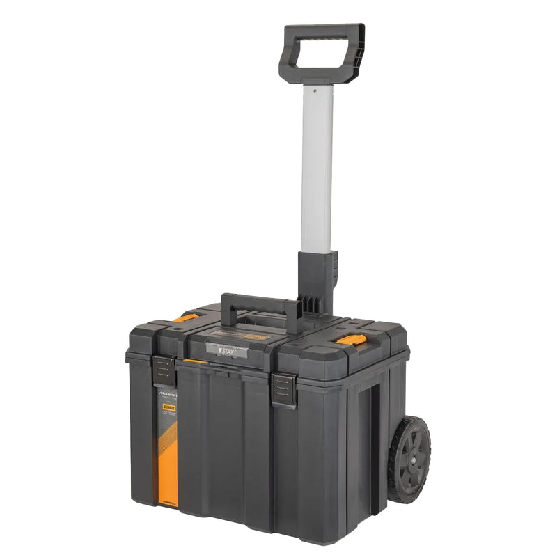 TORRE ARMAZENAMENTO TSTAK 3 EM 1 EDICAO LIMITADA MCLAREN DEWALT