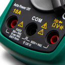 MULTIMETRO DIGITAL MEDICAO FREQUENCIA CATEGORIA 3 SATA