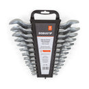 JOGO DE CHAVE FIXA 06-32MM 12 PEÇAS ROBUST