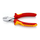 ALICATE CORTE DIAGONAL X-CUT 160MM VDE ISOLADO KNIPEX