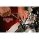 JOGO CHAVE CATRACA ABERTA GEDORE RED 10-19MM 10 PEÇAS