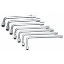 JOGO CHAVES BIELA GEDORE 08-19MM 12 PEÇAS 25B-12M