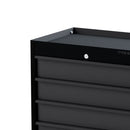 CARRO PARA FERRAMENTAS PROFISSIONAL PRESTO 5 GAVETAS