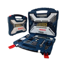 JOGO DE ACESSORIOS BOSCH XLINE 103 PEÇAS