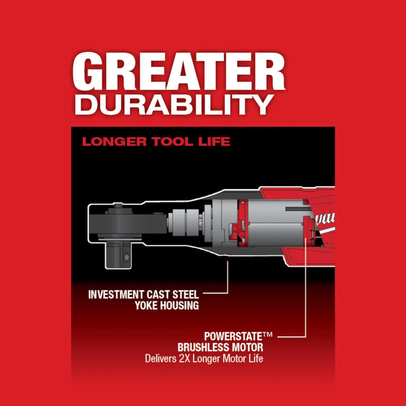 CHAVE CATRACA 1/2" 12V FUEL MILWAUKEE