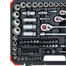 JOGO SOQUETES COMPLETO GEDORE RED 172 PEÇAS