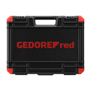 JOGO SOQUETES TORX 1/2" T20-T70 32 PEÇAS GEDORE RED