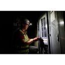 LANTERNA DE CABECA LED 600 LUMENS MILWAUKEE