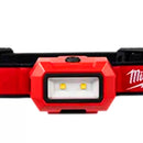 LANTERNA DE CABECA C/PILHA AAA 350 LUMENS - MILWAUKEE