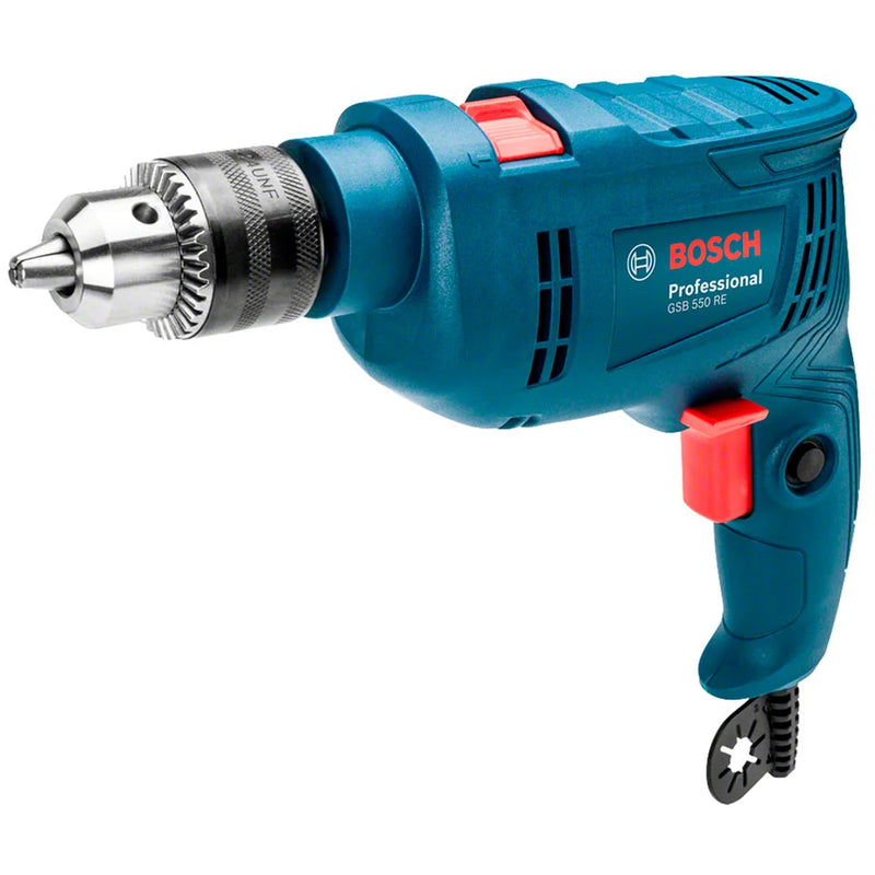 Furadeira Impacto 1/2'' GSB 550 RE 220V Bosch