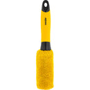 ESCOVA MICROFIBRA RETANGULAR LIMPEZA RODAS VONDER