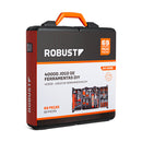 JOGO FERRAMENTAS 4000D 69 PECAS - GEDORE ROBUST