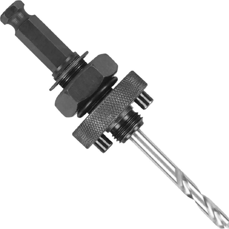 ADAPTADOR PARA SERRA COPO 32-175MM 1/2 MILWAUKEE