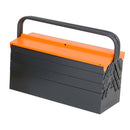 CAIXA FERRAMENTAS SANFONADA 7 GAVETAS PRESTO