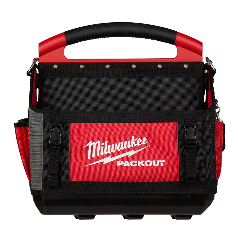 BOLSA PACKOUT MALETA TOPO 15" MILWAUKEE