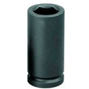 SOQUETE IMPACTO LONGO 3/4 36MM GEDORE K32L-36