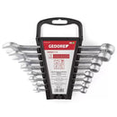JOGO CHAVES COMBINADAS 08-19MM 8 PECAS - GEDORE RED