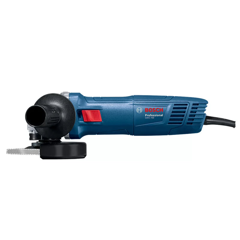 ESMERILHADEIRA BOSCH 4.1/2" GWS700 220V