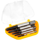 JOGO SACA PARAFUSO 5 PEÇAS VONDER