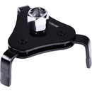 CHAVE FILTRO OLEO AJUSTAVEL COM 3 GARRAS WORKER