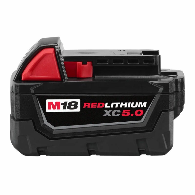 BATERIA 18V 5AH XC REDLITHIUM MILWAUKEE