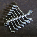 JOGO CHAVES ESTRELA 06-50MM GEDORE 14 PEÇAS