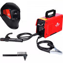 INVERSOR PARA SOLDA COM MÁSCARA AUTOESCURECIMENTO WORKER