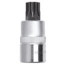 SOQUETE CHAVE TORX T25 1/2" GEDORE RED