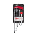 JOGO CHAVE COMBINADA CATRACA 08-19MM GEDORE RED 5 PEÇAS