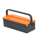 CAIXA FERRAMENTAS SANFONADA 3 GAVETAS PRESTO