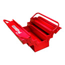 CAIXA DE FERRAMENTAS SANFONADA 5 GAVETAS - GEDORE RED