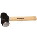 MARRETA OITAVADA AÇO FORJADO 1KG GEDORE RED