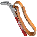 CHAVE FILTRO DE OLEO COM CINTA AJUSTAVEL 25-150MM WORKER