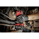 CHAVE IMPACTO MILWAUKEE M18 FUEL 1/2" 2962 (C/ 1 BATERIA, CARREGADOR E BOLSA)