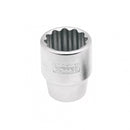 SOQUETE ESTRIADO 3/4 46MM GEDORE D32-46