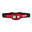 LANTERNA DE CABECA PILHA AAA 450 LUMENS MILWAUKEE